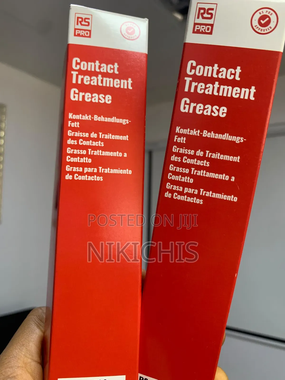 RS Contact Treatment Grease