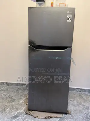 LG Refrigerator-Freezer Type Ii Model