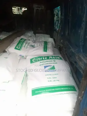 Suppliers of Food GRADE RAW MATERIALS
