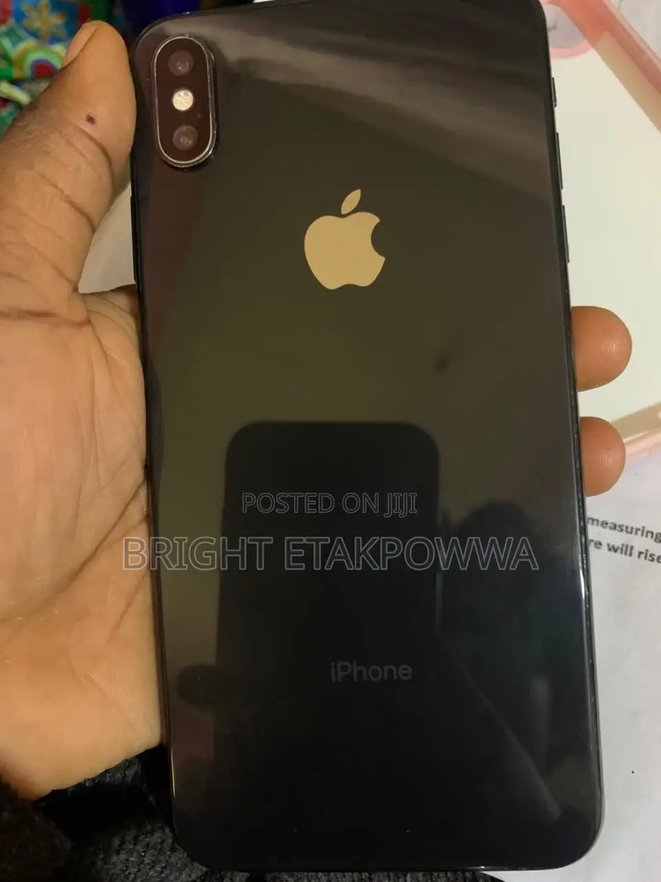 Apple iPhone XS Max 256 GB Gray