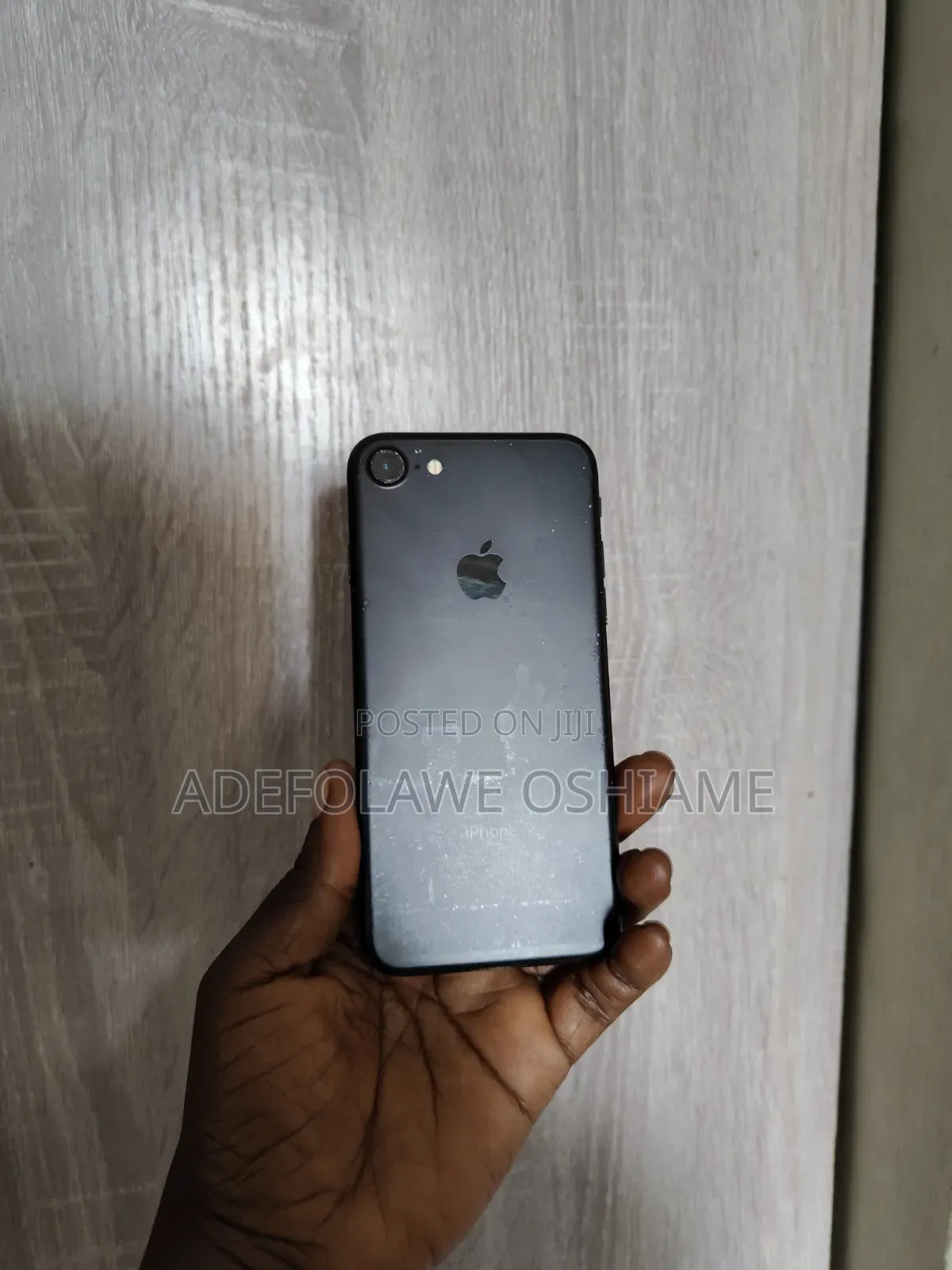 Apple iPhone 7 32 GB Black