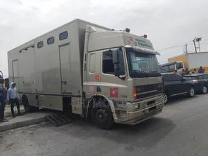 Daf 65 Cf 210 Ati Container Body