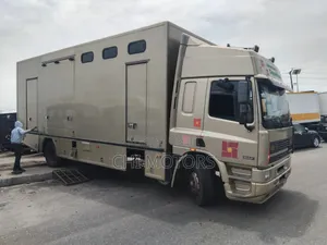 Daf 65 Cf 210 Ati Container Body