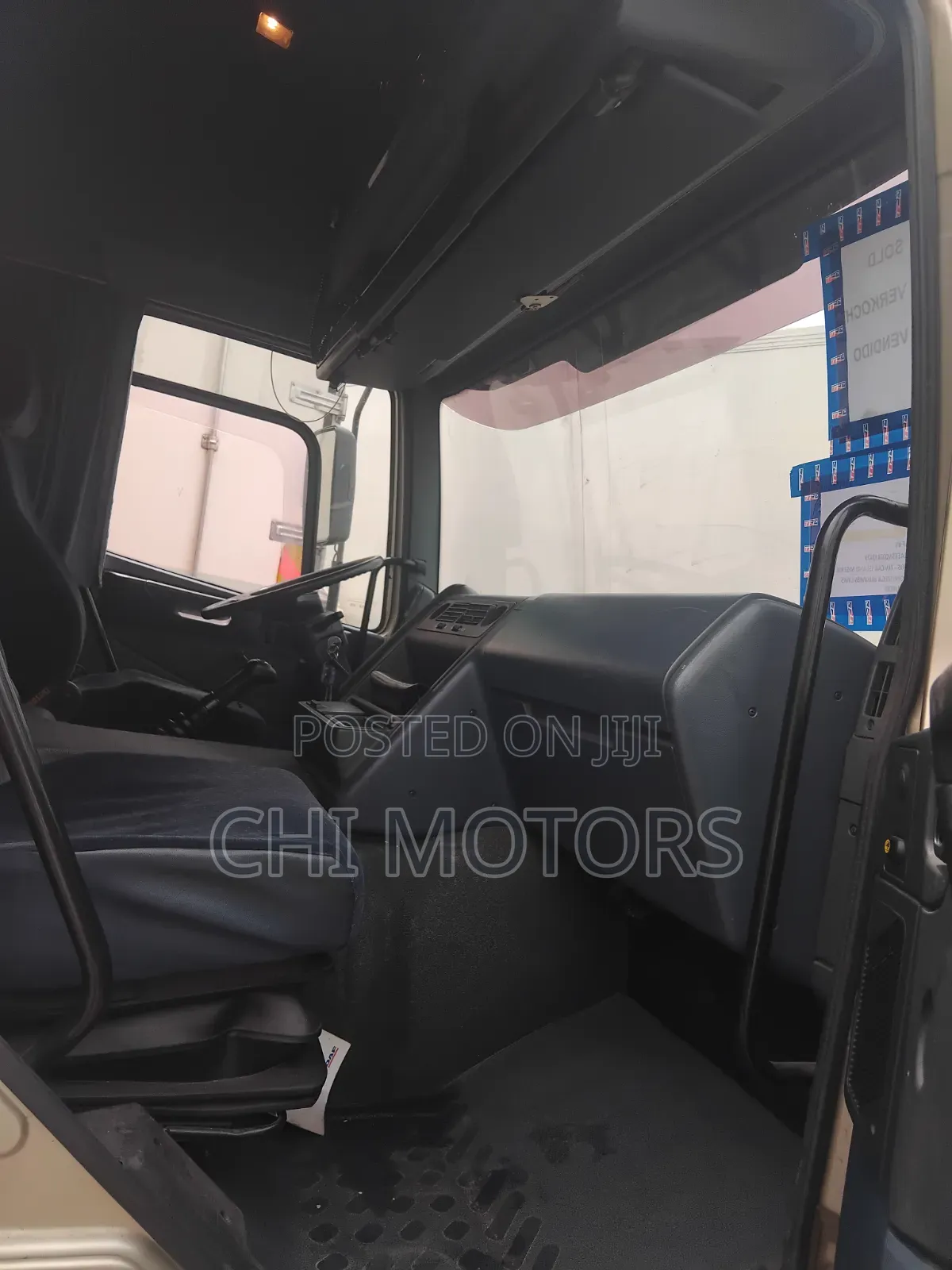 Daf 65 Cf 210 Ati Container Body