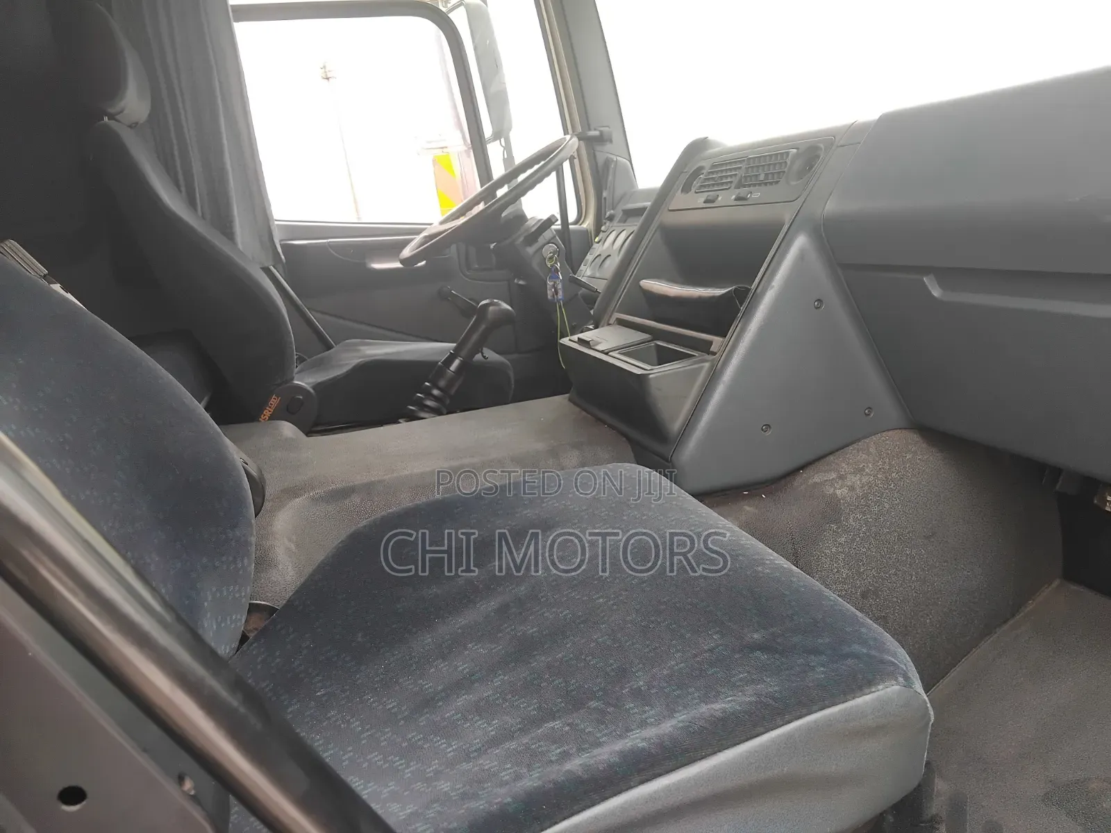 Daf 65 Cf 210 Ati Container Body