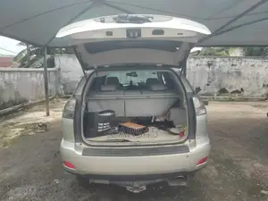 Lexus RX 2004 Silver