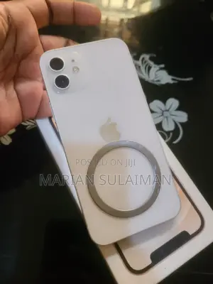 Apple iPhone 12 128 GB White