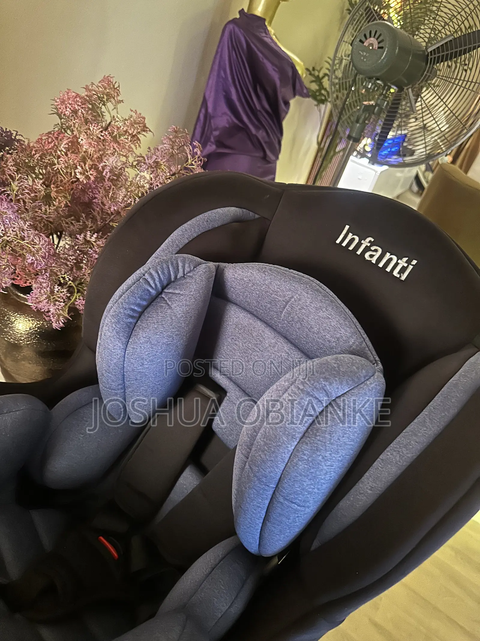 Convertible Baby Car Seat
