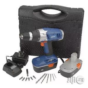 18v Euroflex Cordless Drill