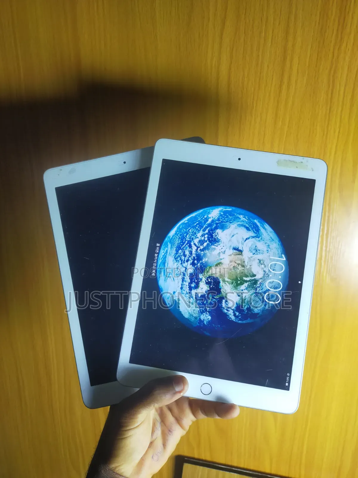 Apple iPad 5 (2022) 32 GB Silver
