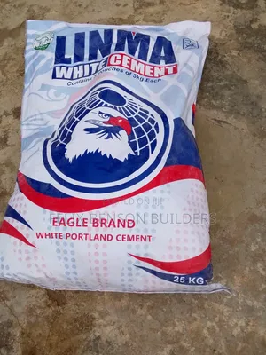Linma White Portland Cement