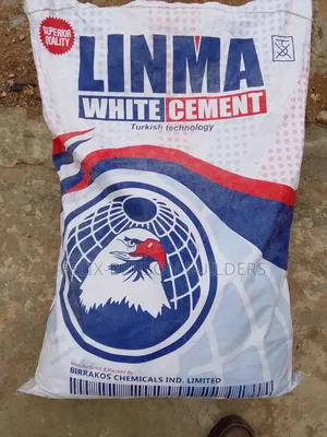 Linma White Portland Cement