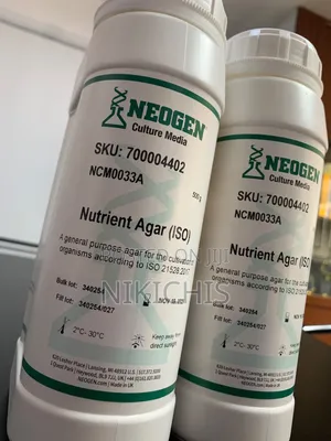 Neogen Nutrient Agar (ISO) Ncm0033a