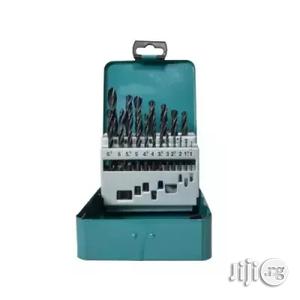 Probox Metal Drill Bit Set - 1 To 13mm