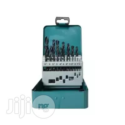 Probox Metal Drill Bit Set - 1 To 13mm