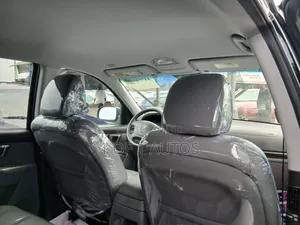 Hyundai Santa Fe 2011 Black