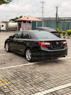 Toyota Camry 2013 Black