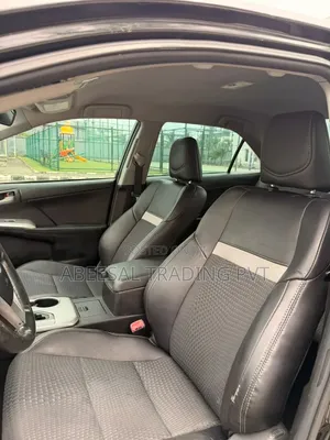 Toyota Camry 2013 Black