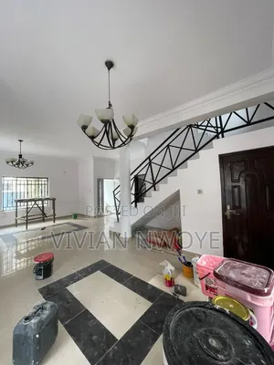 4bdrm Duplex in Crown Estate, Sangotedo for rent
