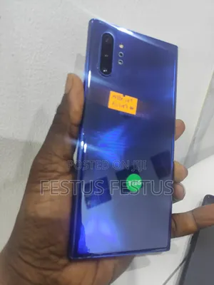 Samsung Galaxy Note 10 Plus 512 GB Blue
