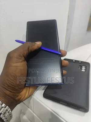 Samsung Galaxy Note 10 Plus 512 GB Blue