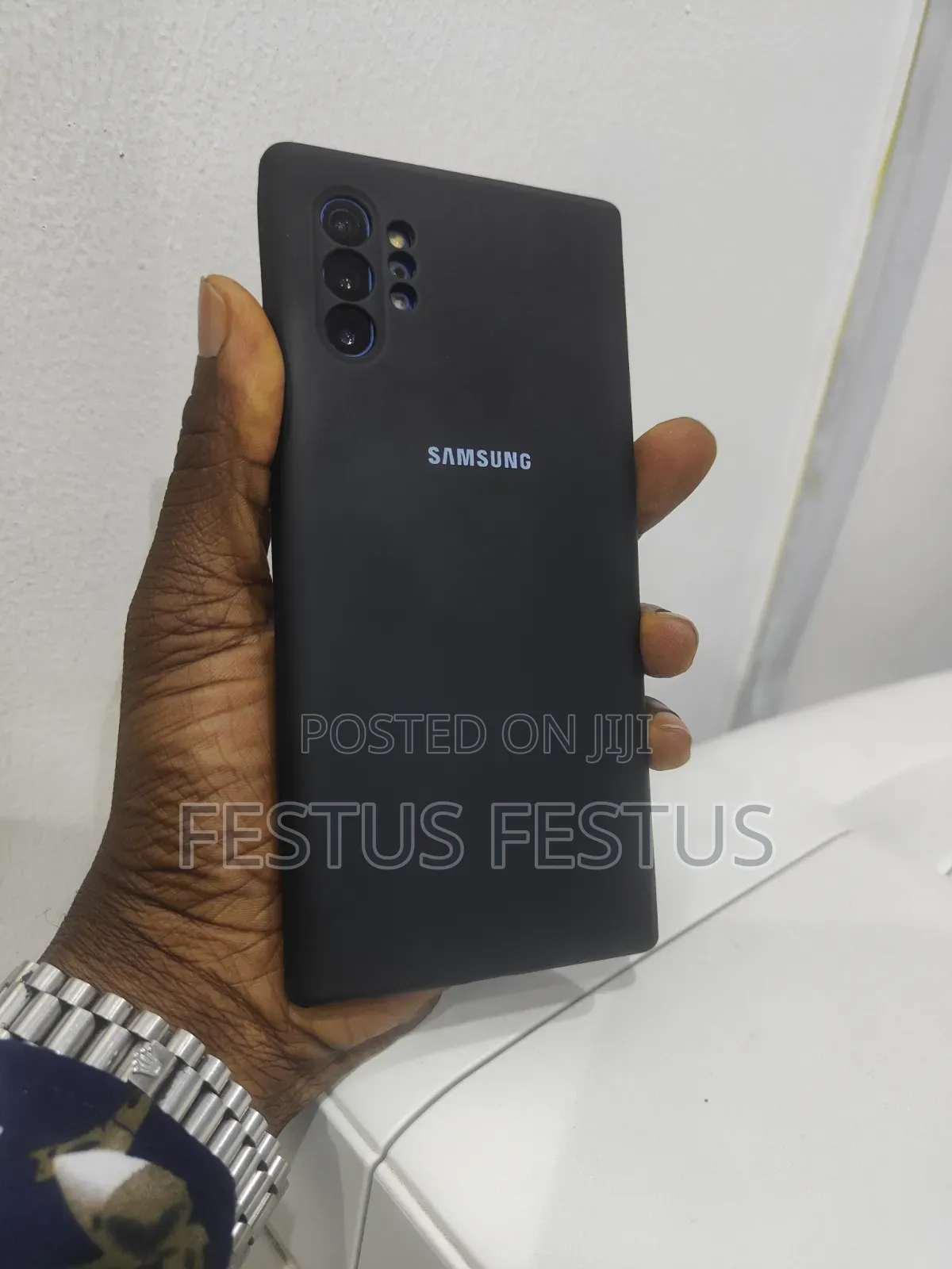 Samsung Galaxy Note 10 Plus 512 GB Blue