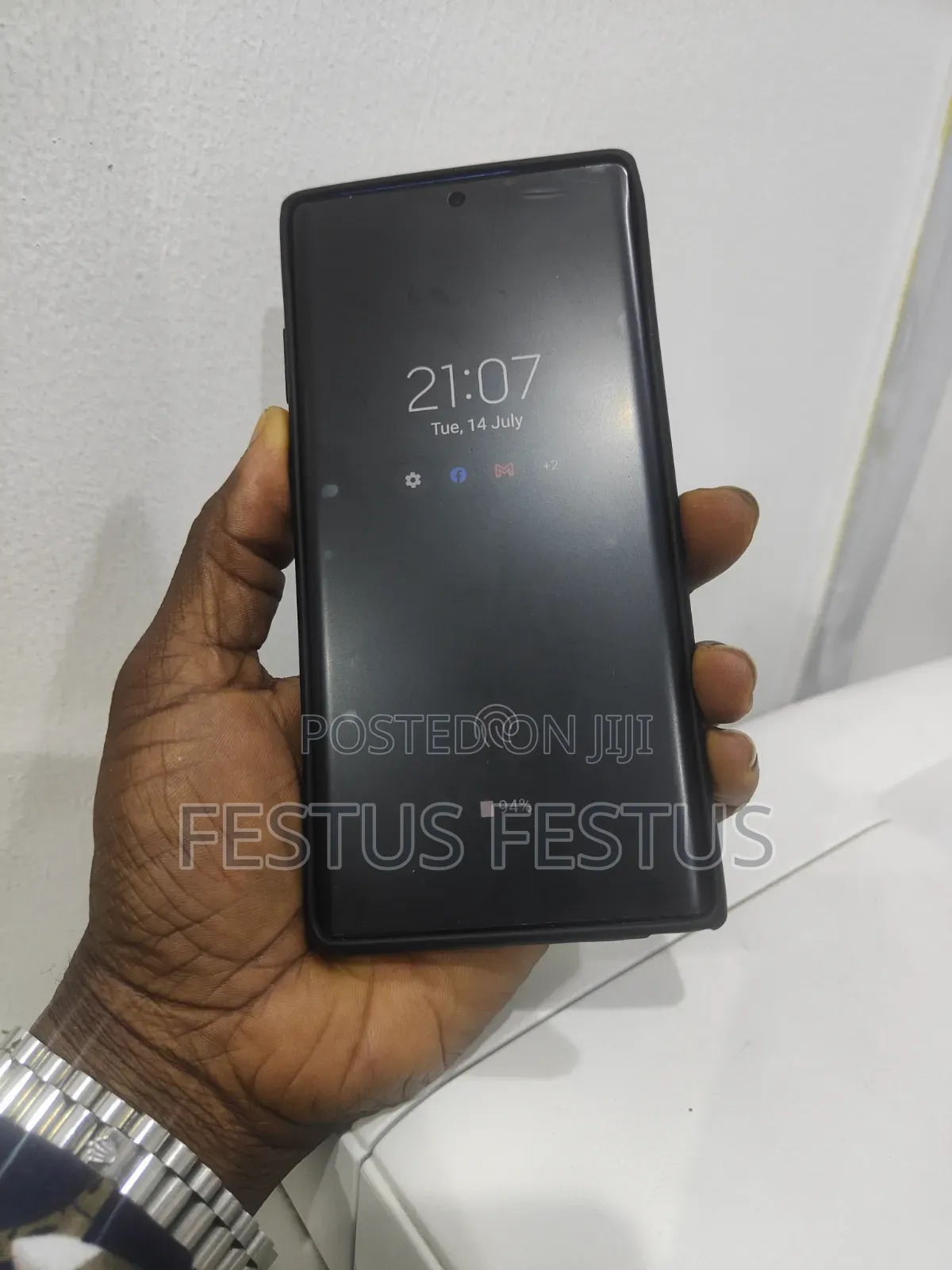 Samsung Galaxy Note 10 Plus 512 GB Blue
