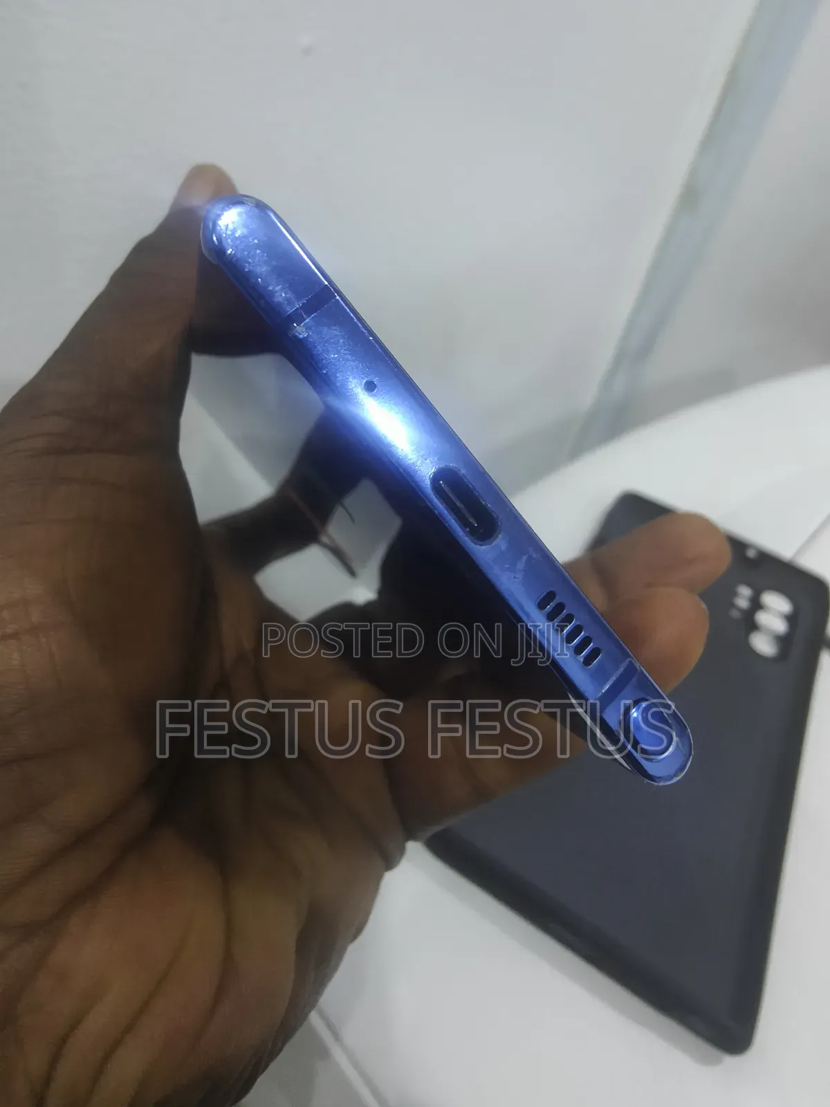 Samsung Galaxy Note 10 Plus 512 GB Blue