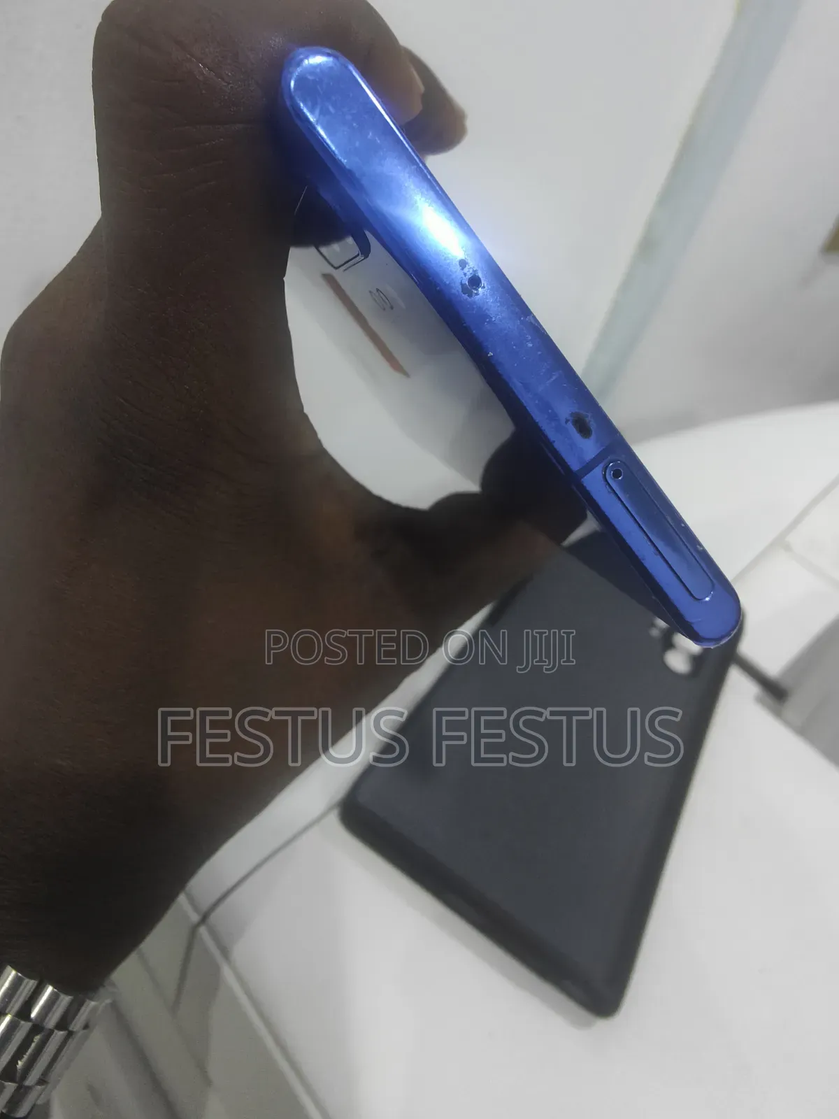 Samsung Galaxy Note 10 Plus 512 GB Blue