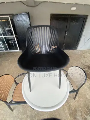 Quality Outdoor Chair With Iron Leg