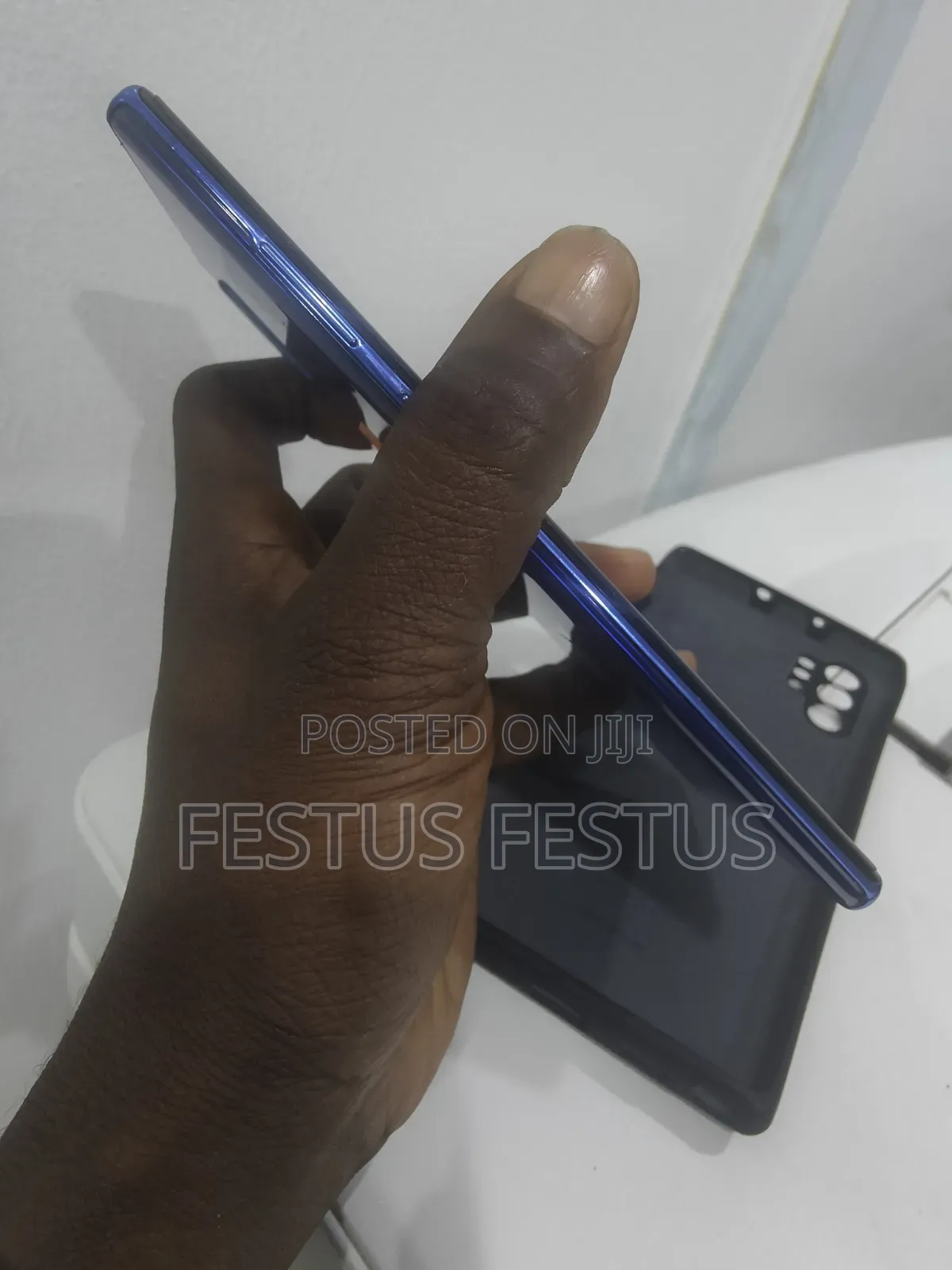 Samsung Galaxy Note 10 Plus 512 GB Blue