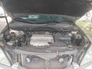 Lexus RX 2004 Silver
