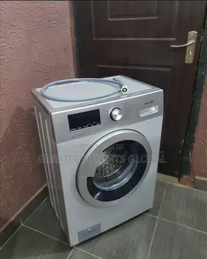 8kg Front Loader Hisense Automatic Washing Machine