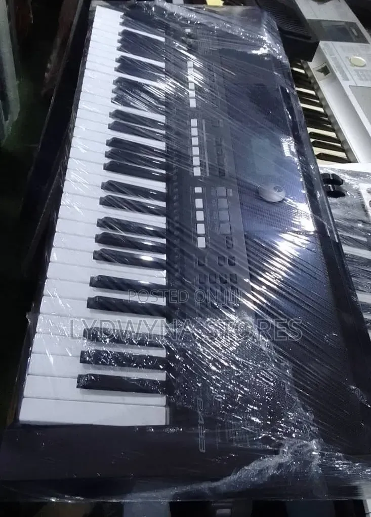 Standard Sound Quality PSR E433 UK Used Keyboard
