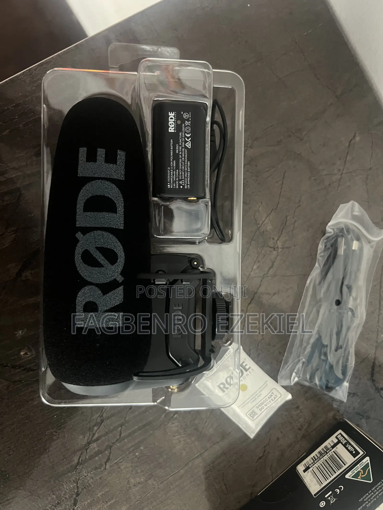 RodeVideoMic