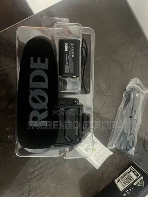 RodeVideoMic