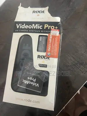 RodeVideoMic