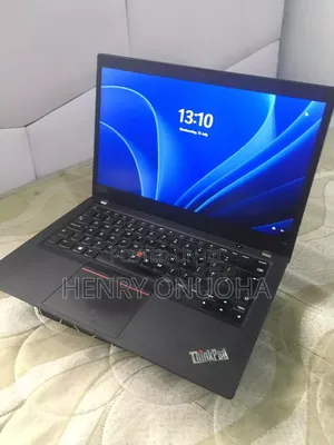 Laptop Lenovo ThinkPad T14s Gen 1 16GB Intel Core i7 SSD 512GB