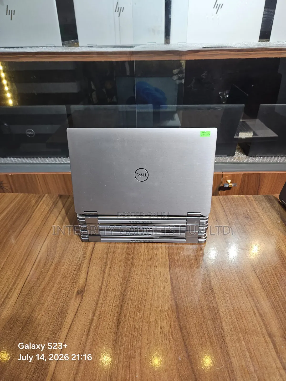 Laptop Dell Latitude 7400 16GB Intel Core i5 SSD 512GB