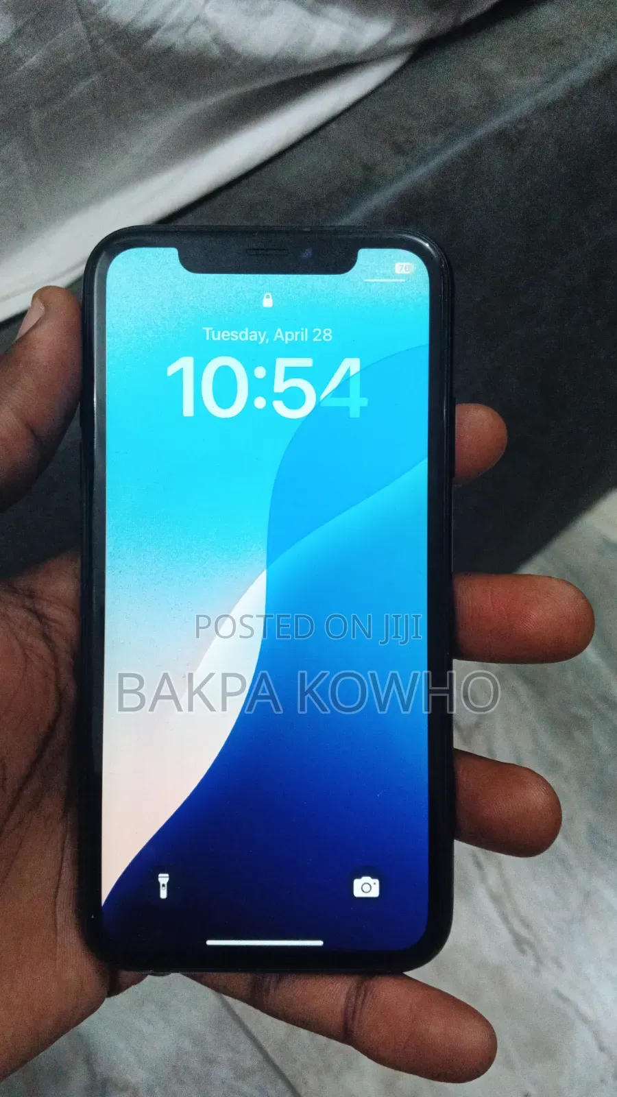 Apple iPhone XR 128 GB Black