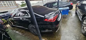 Mercedes-Benz S-Class 2022 Black