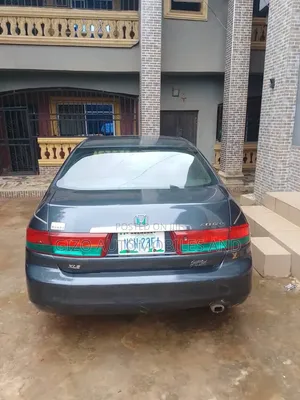 Honda Accord 2025 Gray