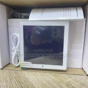 Touchscreen Bluetooth Wall Amplifier