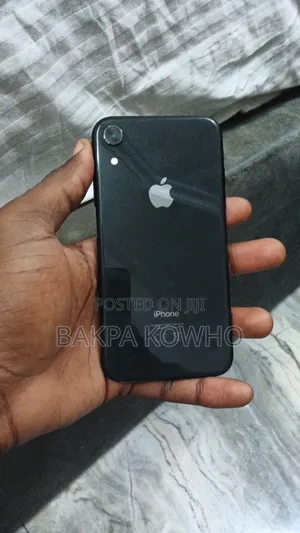 Apple iPhone XR 128 GB Black