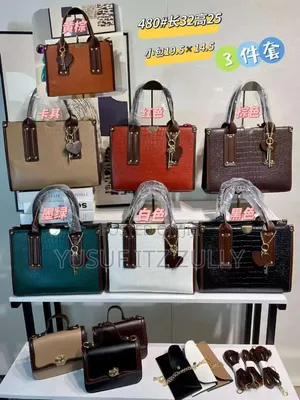 3in1 Luxury Bag