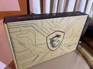 New Laptop MSI Katana 15 16GB Intel Core i7 SSD 1T