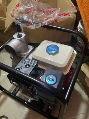 Portable Petrol Water Pump (Gasoline Engine Water Transfer Pump)