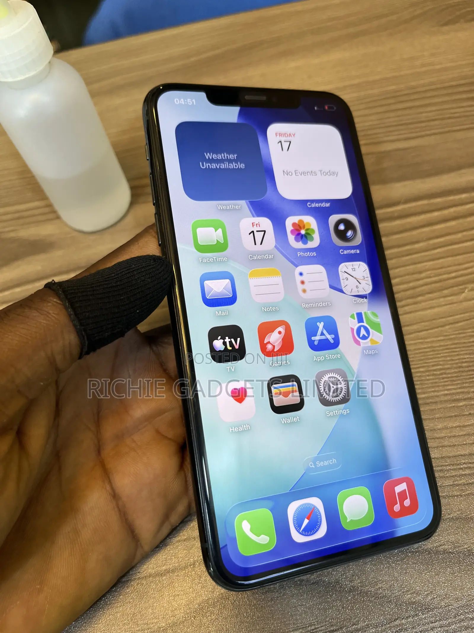 Apple iPhone 11 Pro Max 64 GB Green