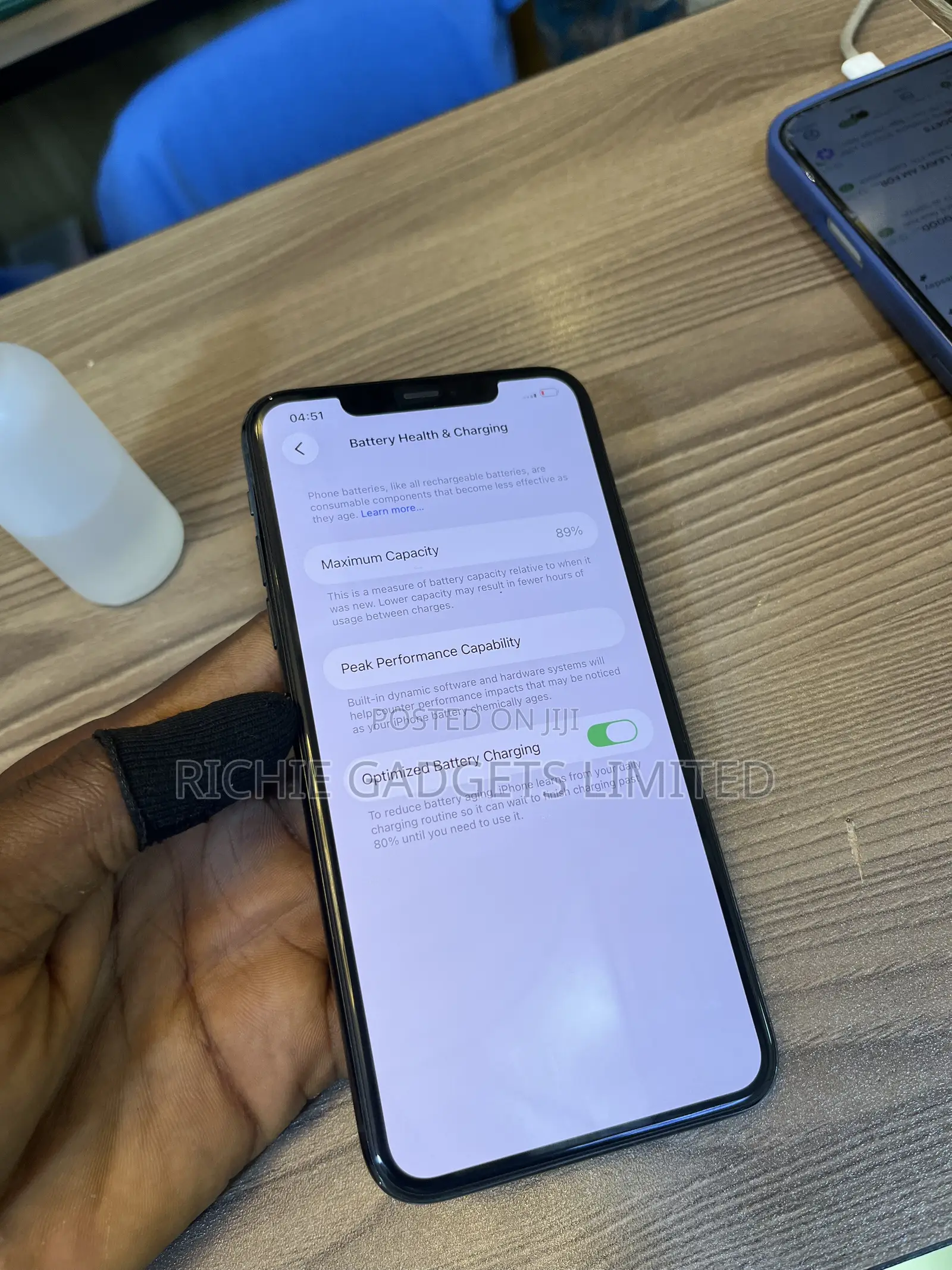 Apple iPhone 11 Pro Max 64 GB Green