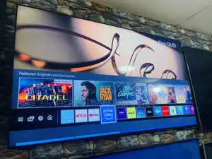 Samsung Open Box Neo Qled 65" Featuring Quantum Technology 120Hz Rate